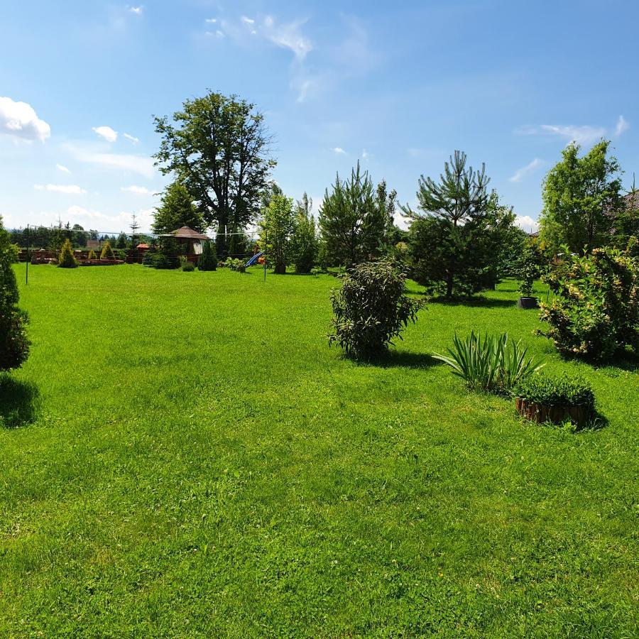 Agroturystyka Sielska Kraina Зомбковице-Слёнске Экстерьер фото