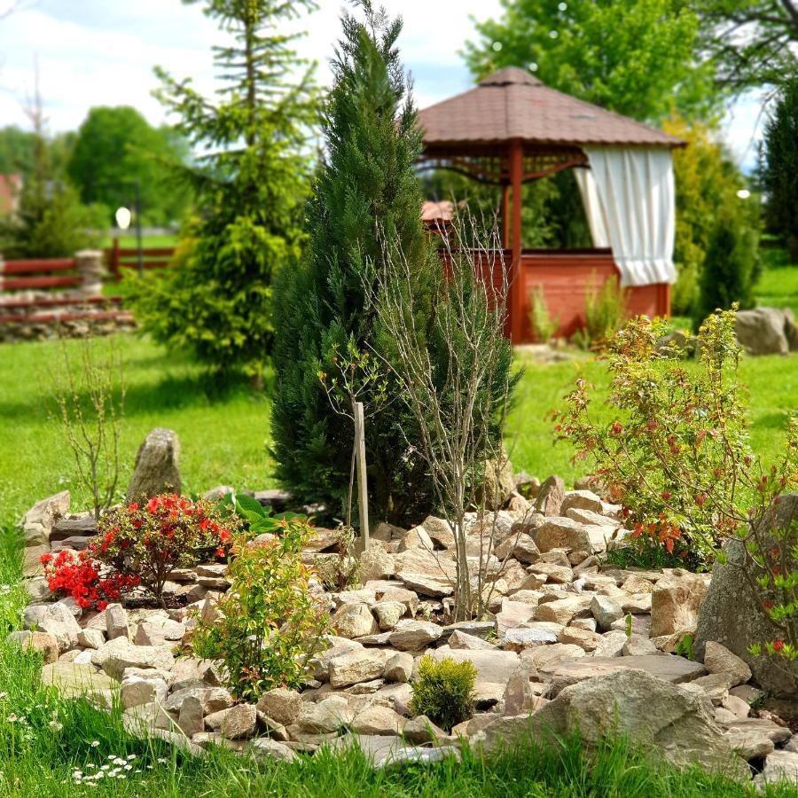 Agroturystyka Sielska Kraina Зомбковице-Слёнске Экстерьер фото