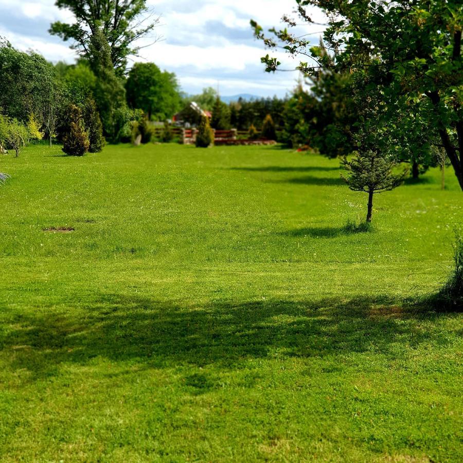 Agroturystyka Sielska Kraina Зомбковице-Слёнске Экстерьер фото