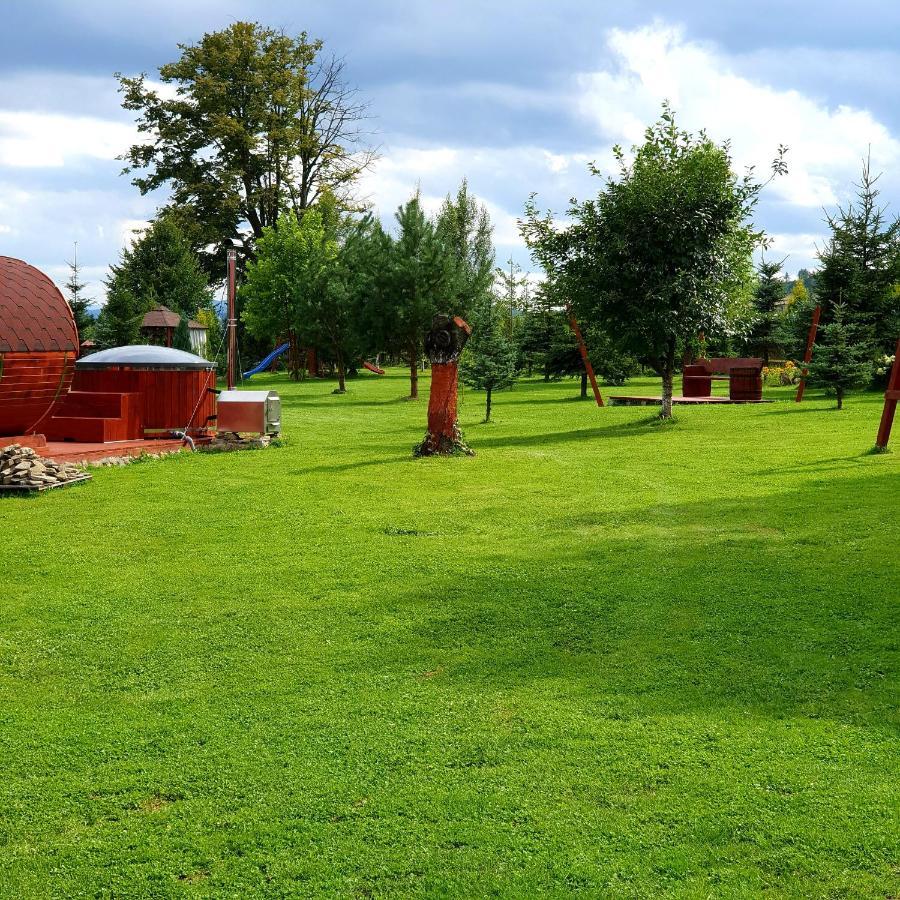 Agroturystyka Sielska Kraina Зомбковице-Слёнске Экстерьер фото