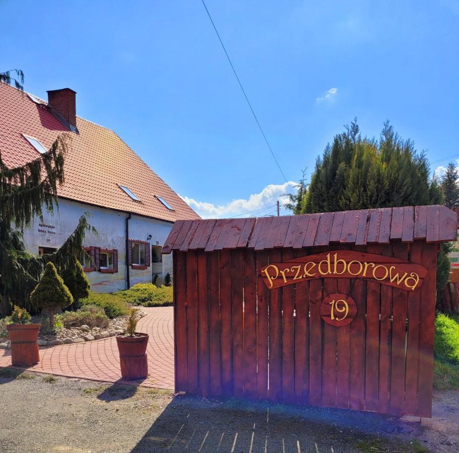 Agroturystyka Sielska Kraina Зомбковице-Слёнске Экстерьер фото