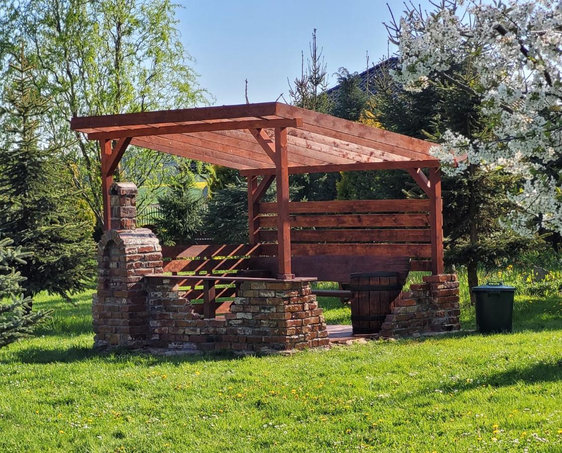 Agroturystyka Sielska Kraina Зомбковице-Слёнске Экстерьер фото