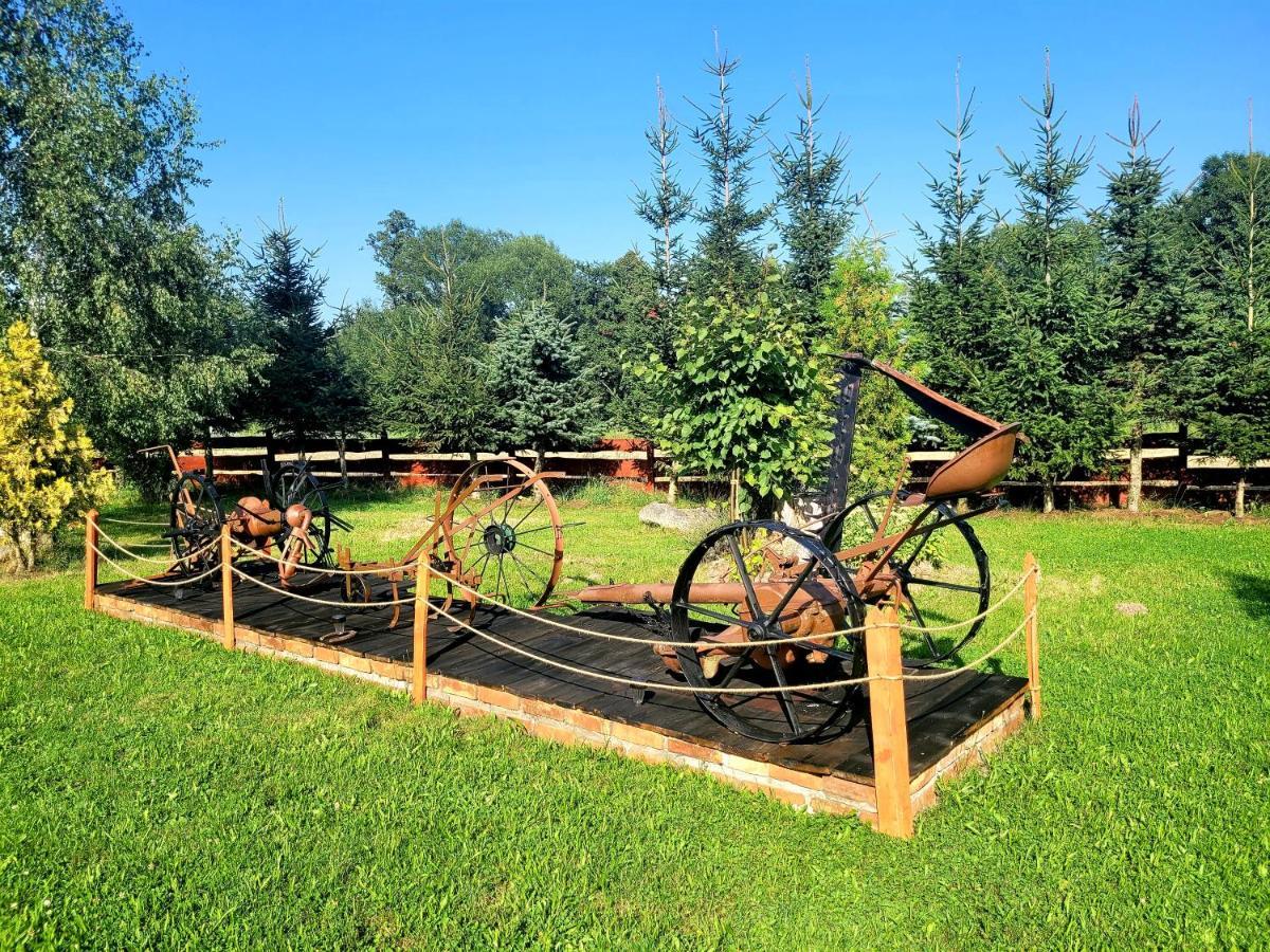 Agroturystyka Sielska Kraina Зомбковице-Слёнске Экстерьер фото