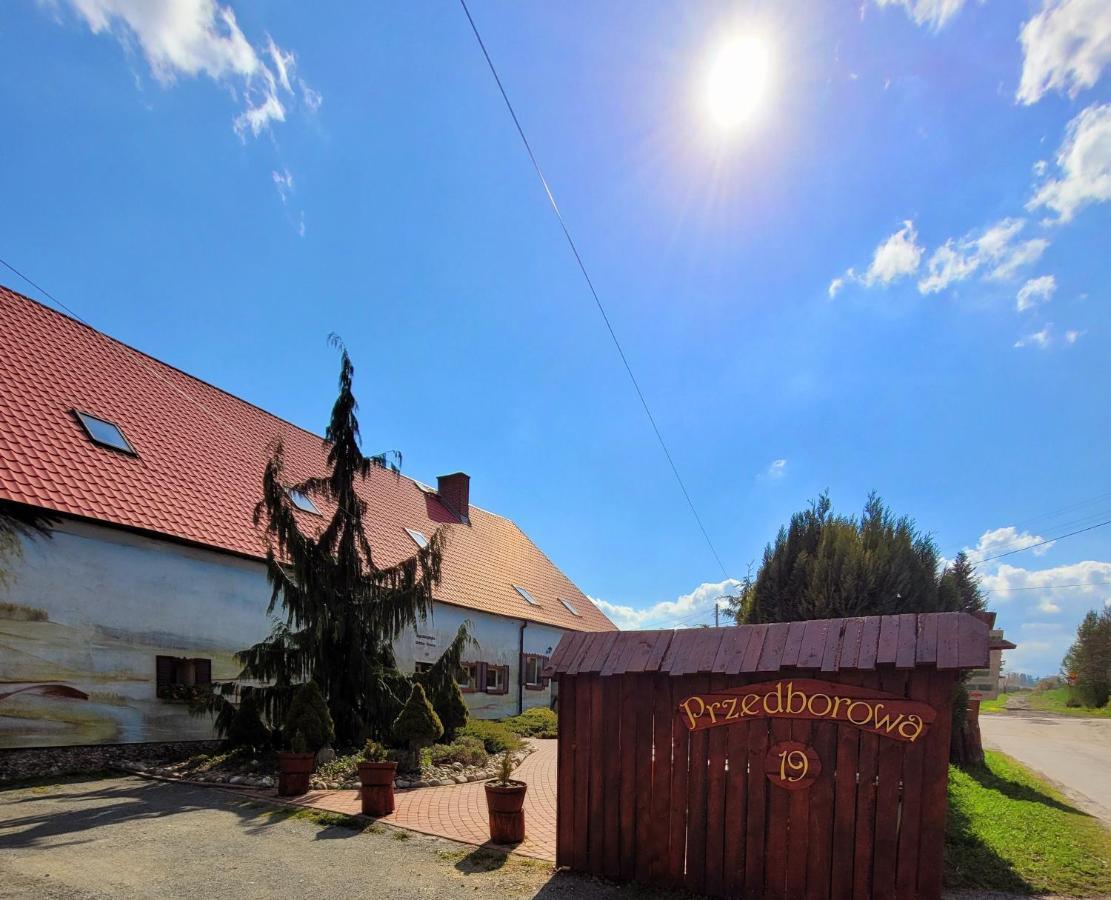 Agroturystyka Sielska Kraina Зомбковице-Слёнске Экстерьер фото