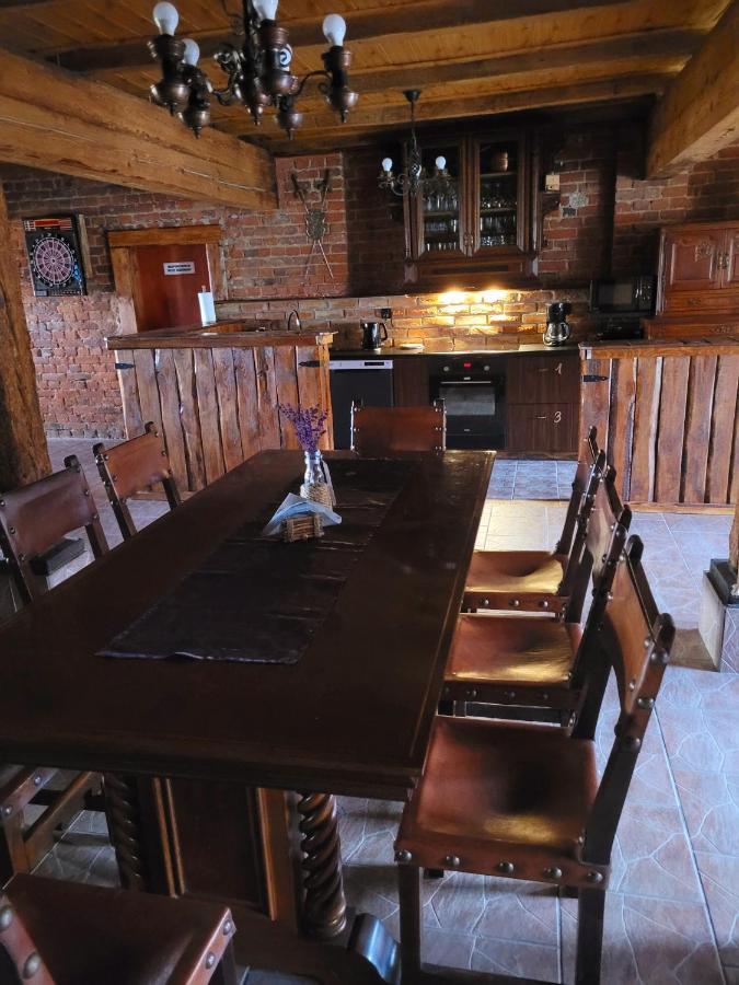 Agroturystyka Sielska Kraina Зомбковице-Слёнске Экстерьер фото